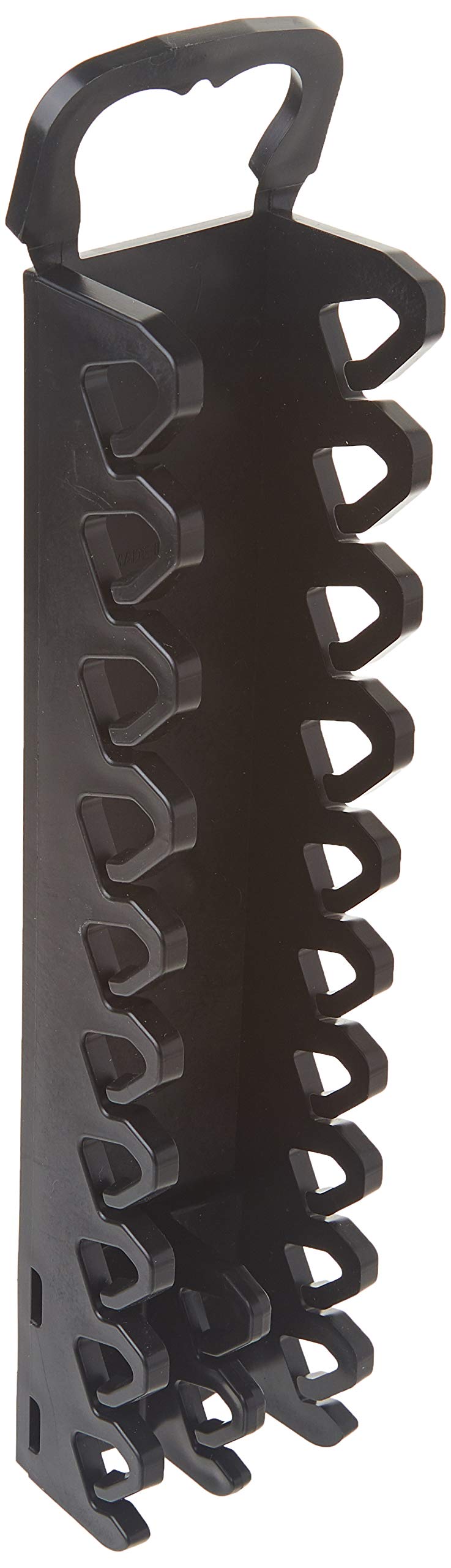 Ernst - 5311 Manufacturing Gripper Screwdriver Organizer, 10 Tool, Black - NewNest Australia