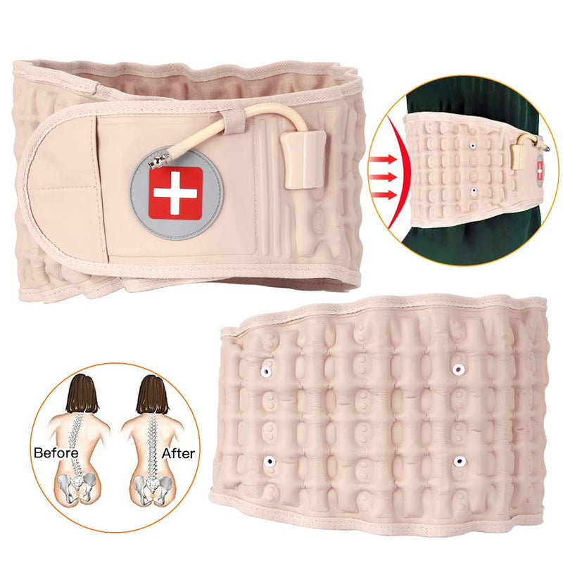 Ratstone Lumbara Belt, Decompression Belt, Oplara Back Belt, Inflatable Belt, Inflatable Pull Device, For Relieving Muscle Pain And Preventing Injuries, Posture Correction - NewNest Australia