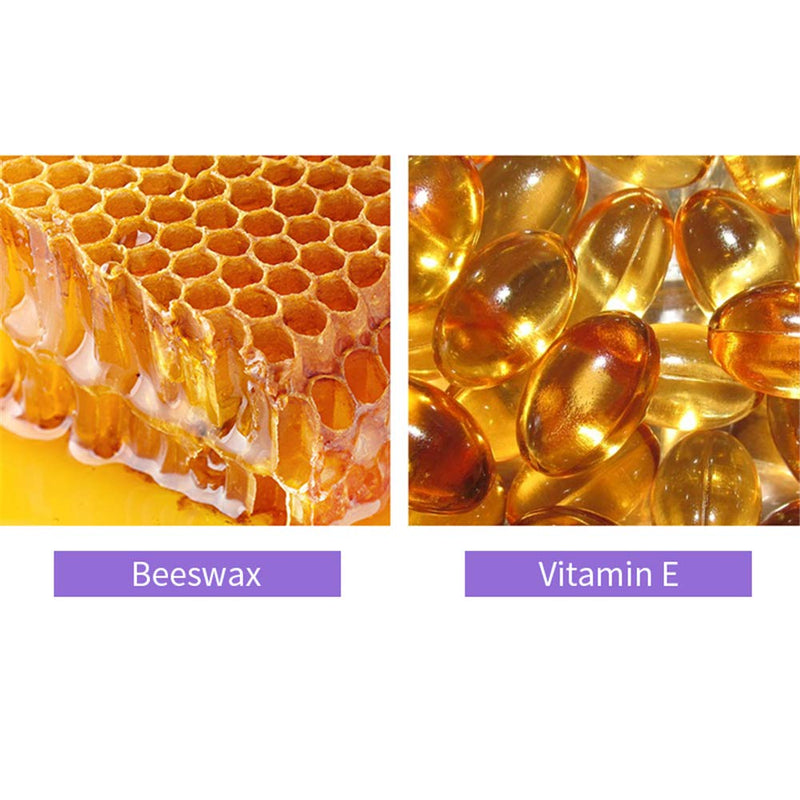 2PCS Lip Mask Overnight, Honey&Sakura Day and Night Repair Lip Sleeping Masks Honey Lip Balm, Fade Lip Lines Bee Balm Lip Balm, Hydrating &Prevention Dry and Crack Lip Scrubs Exfoliator - NewNest Australia
