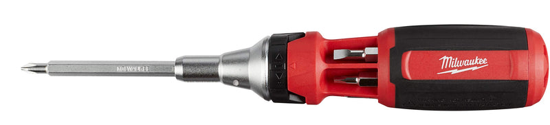 Milwaukee 9-In-1 Ratchet Bit Drivr - NewNest Australia