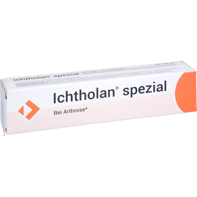 ICHTHOLAN special 85% ointment 40 g - NewNest Australia