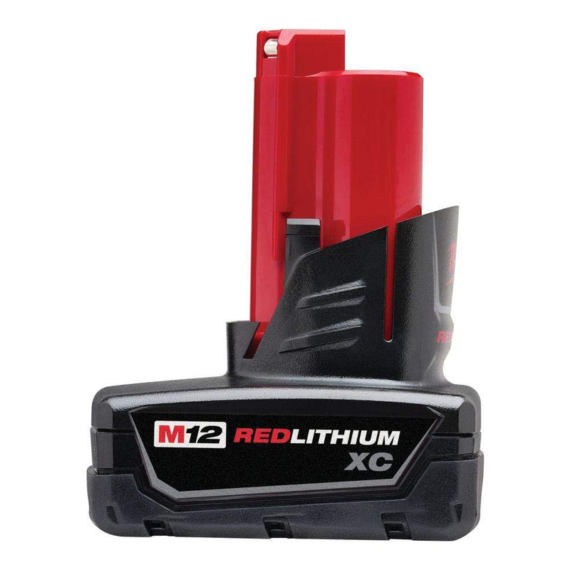 Milwaukee M12 XC High Capacity 3.0 AH REDLITHIUM Battery (48-11-2402) - NewNest Australia