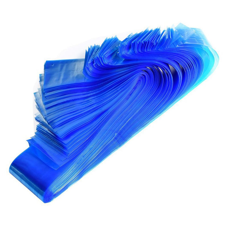 Hisight Tattoo Clip Cord Covers 200pcs Heavy Duty Disposable Hygiene Tattoo Clip Cord Sleeves Covers Supply Tattoo Machine Gun Accessories (blue-200) - NewNest Australia