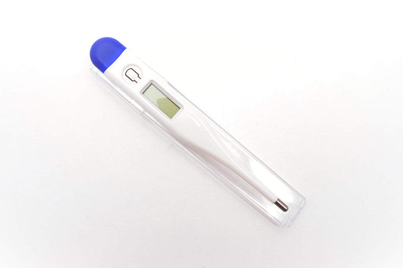 Haro medical care fever thermometer, digital display, quick readings, oral, armpit thermometer fever thermometer body thermometer baby children adults - NewNest Australia