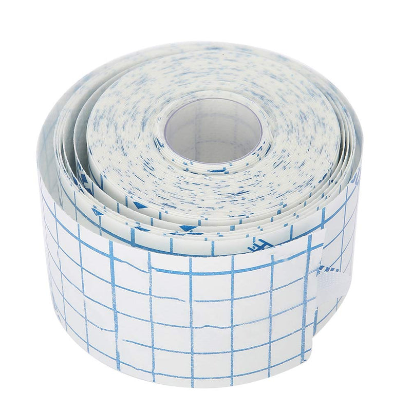 Breathable Medical Tape Breathable Adhesive Tape Fleece Bandage For Fixing Elastic And Waterproof Bandage For Neck, Back, Shoulders, Arms, Wrists, Thighs (5 Cm X 10 M) - NewNest Australia