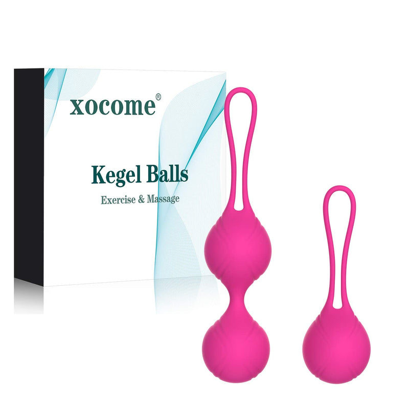 Kegal balls Exercise Weight - Doctor recommends female and female bladder control and pelvic floor exercises for Female Kegel exercise vaginal tightening ball - NewNest Australia