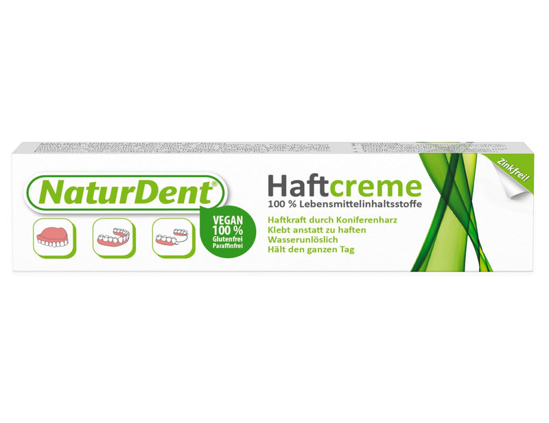 NATURDENT adhesive cream 40 g - NewNest Australia