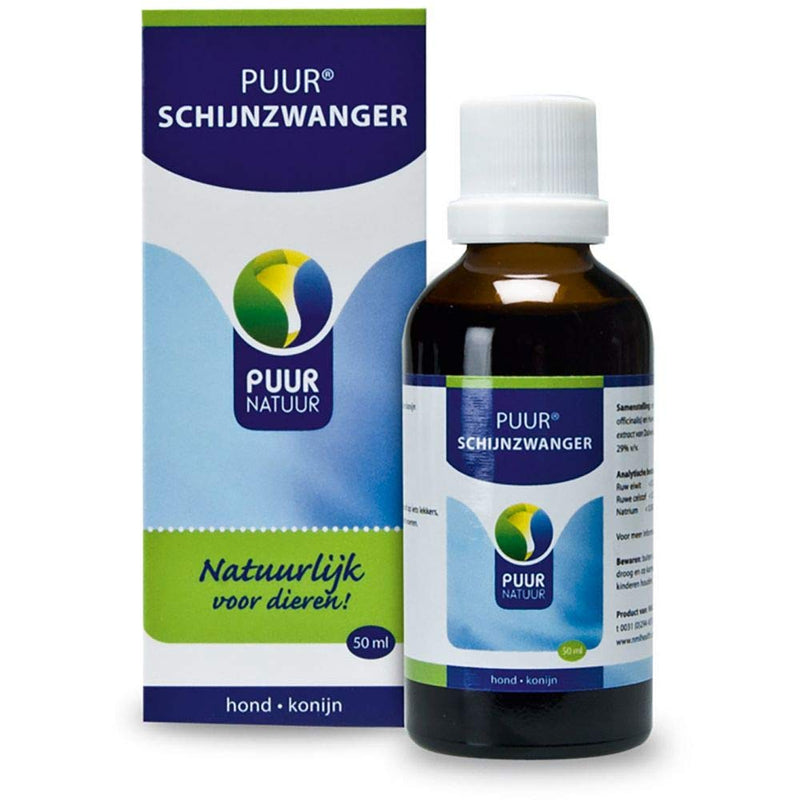 Puur Pseudo Pregnancy/Pregnancy, 50 ml, 1 Units - NewNest Australia