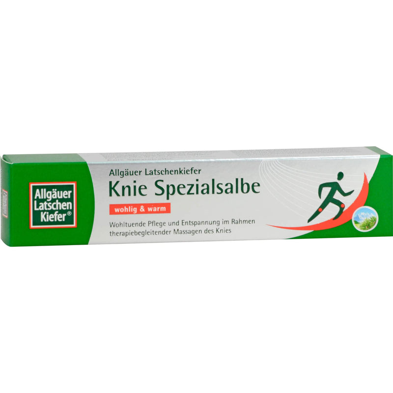 Dr. Theiss Naturwaren GmbH Mountain pine knee special ointment, 50 ml - NewNest Australia