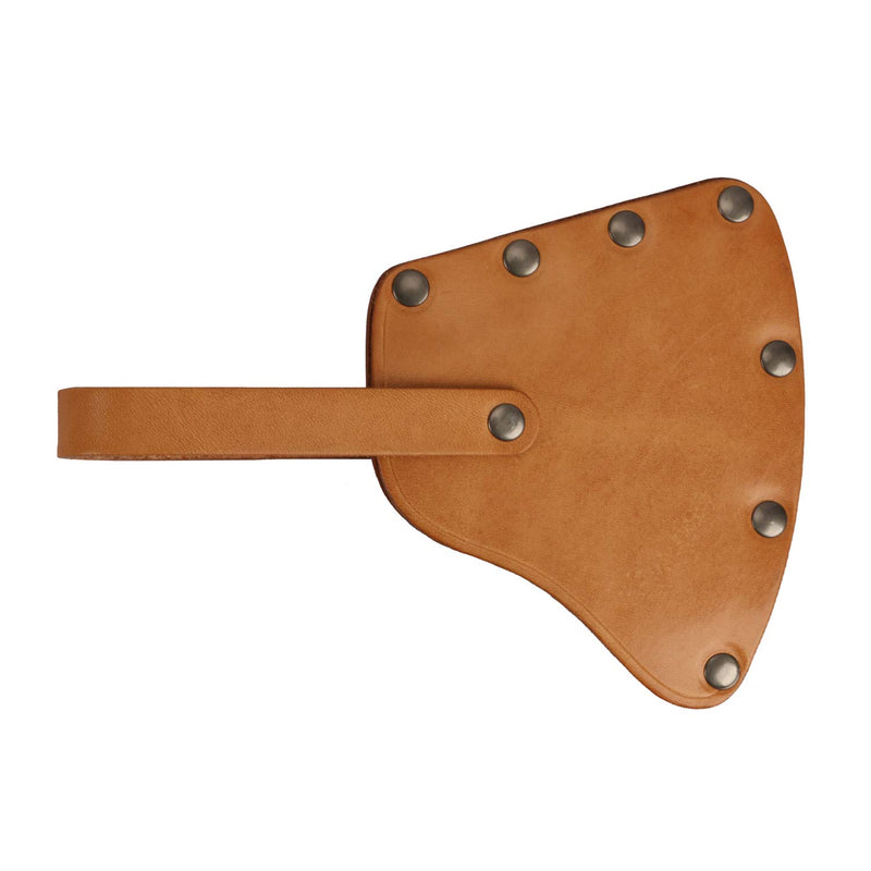 TOURBON Small Leather Axe Sheath Hatchet Cover - NewNest Australia