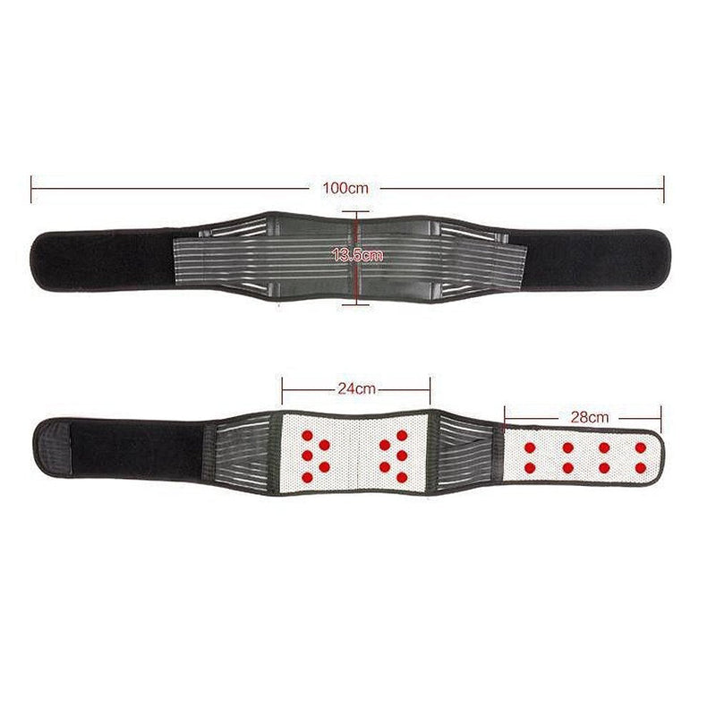 LUOEM Heat Belt Kidney Belt Elastic Self-Heating - NewNest Australia