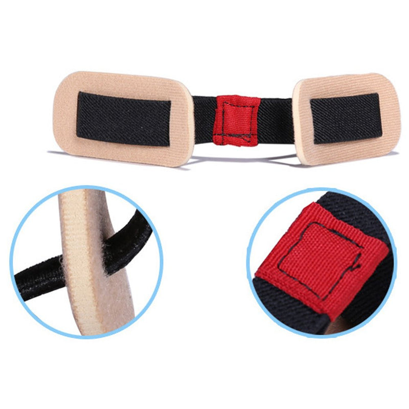 PEDIMEND Bunion Corrector Strap (1PCS) - Big Toe Straightener - Exercises Trainer for Hallux Valgus Treatment - Relieve Thumb Strain - Restore Natural Big Toe Alignment – Foot Care - NewNest Australia