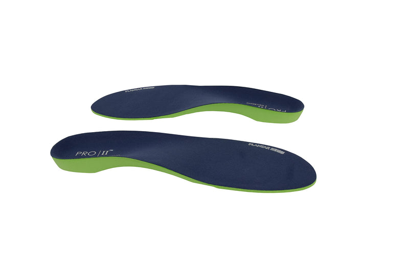 PRO 11 WELLBEING Plantar Series Orthotic Insoles Full Length with Arch Supports, Metatarsal and Heel Cushion for Plantar Fasciitis Treatment (5/6.5 UK) 5/6.5 UK - NewNest Australia