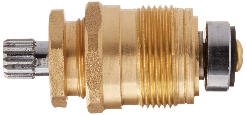 DANCO Reduced-lead, Durable Brass Hot Water Stem for Eljer Faucets, 4C-2H, 1-Set (15786E) - NewNest Australia