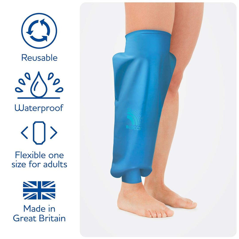 Bloccs - Waterproof Adult Knee Pads (XL) - NewNest Australia