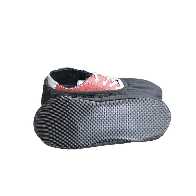 MyShoeCovers Premium Bowling Shoe Covers - 1 Pair Large Black - NewNest Australia