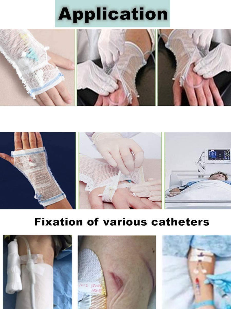 PICC Line Cover Sleeve - Arm Nursing PICC Shield Catheter Protector for Adult & Teenager, Elastic Net, Ultra-Soft, Breathable, Comfortable(XL) - NewNest Australia