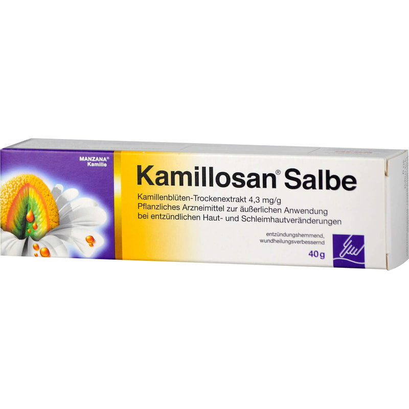 KAMILLOSAN ointment - NewNest Australia