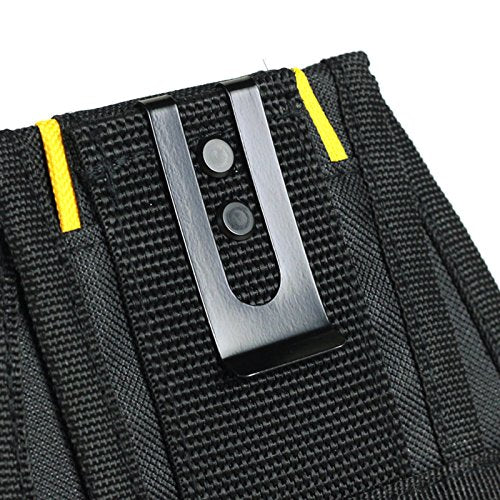 Ehdis Tool Pouch Multi-Purpose Tool Bag Mini Work Holder Heavy-Duty Small Organizer for Car Window Tint Film Installer - NewNest Australia