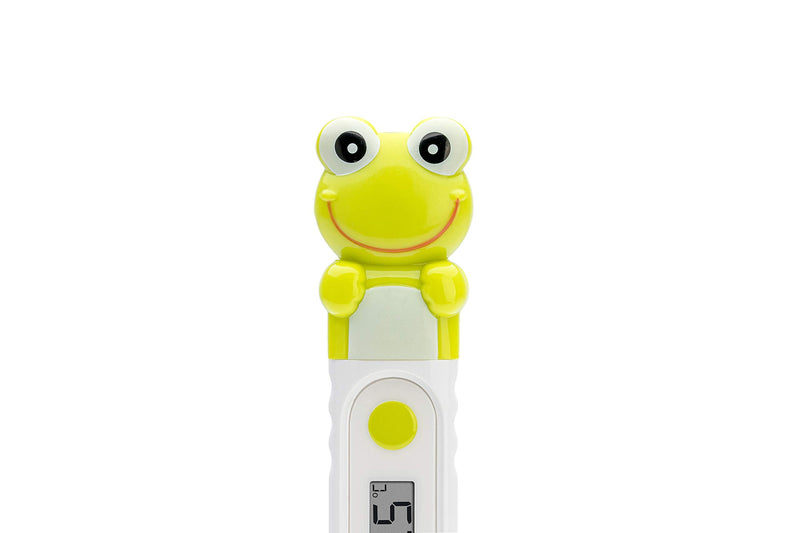 scala Digital clinical thermometer SC 44 flex Speed 10 Sec Frog White Green - NewNest Australia