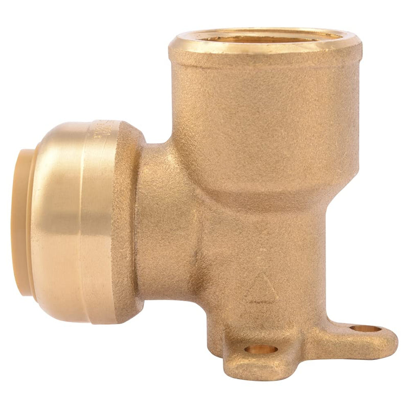 SharkBite U340LFA Brass Push Elbows, 3/4" x 3/4" - NewNest Australia