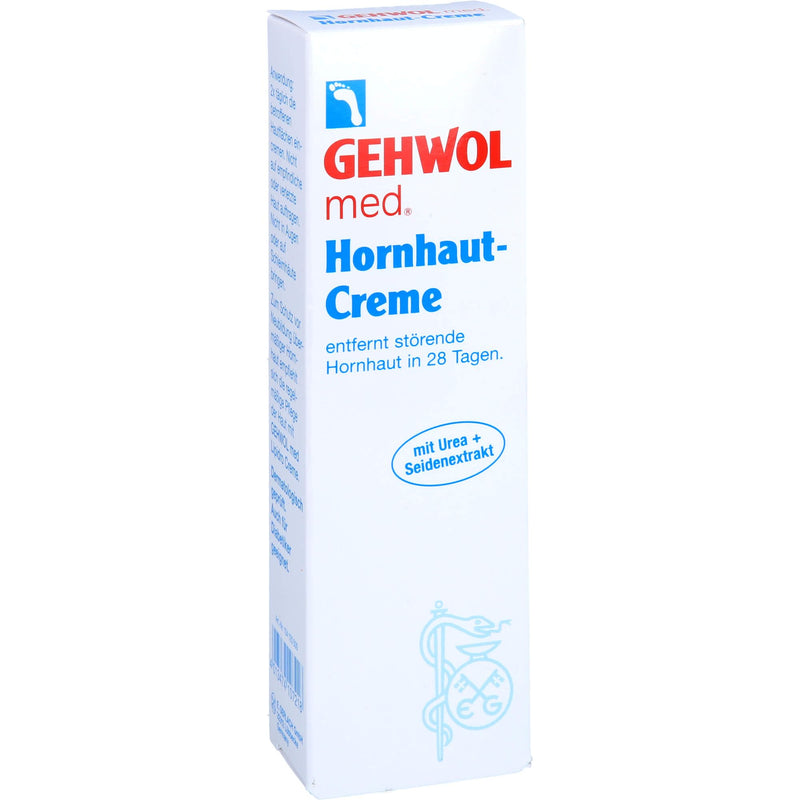 GEHWOL MED callus cream 75 ml - NewNest Australia