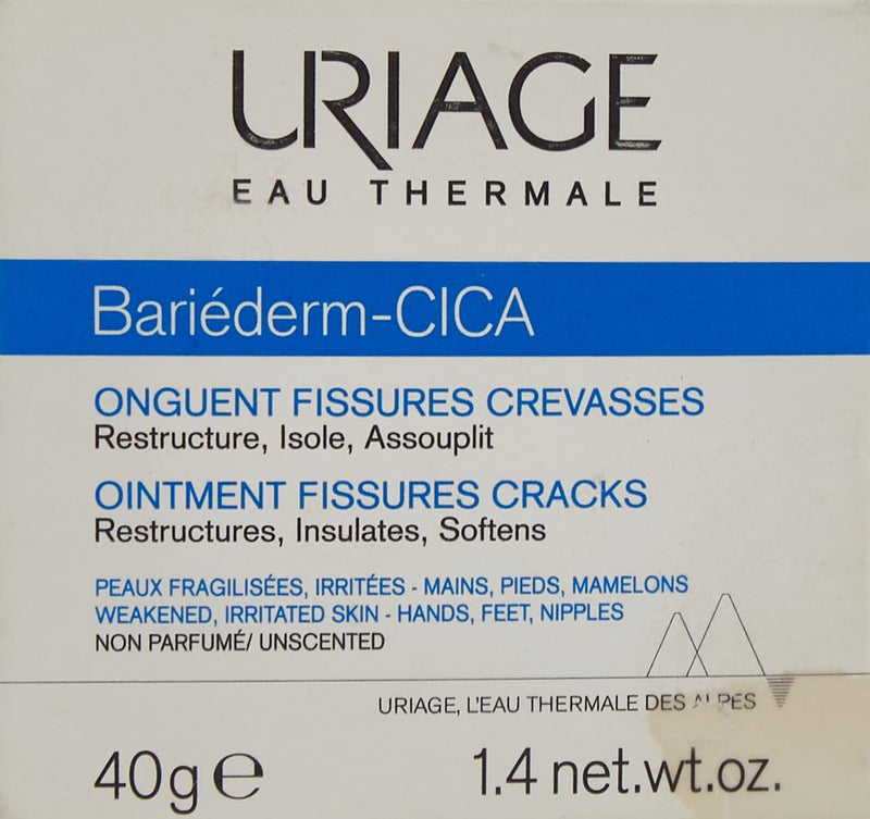 Uriage Uriage Bariederm Onguent 40Ml 40 ml - NewNest Australia