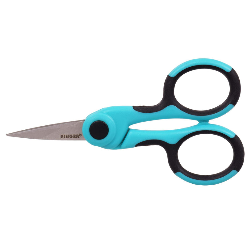 SINGER 00557 4-1/2-Inch ProSeries Detail Scissors with Nano Tip, 3 Pack 3-Pack - NewNest Australia
