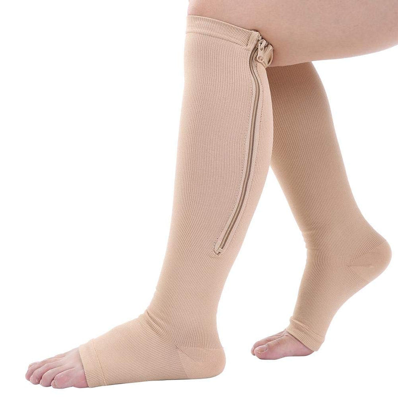 Compression Stockings Sports Calf Knee Support Varicose Relief - NewNest Australia
