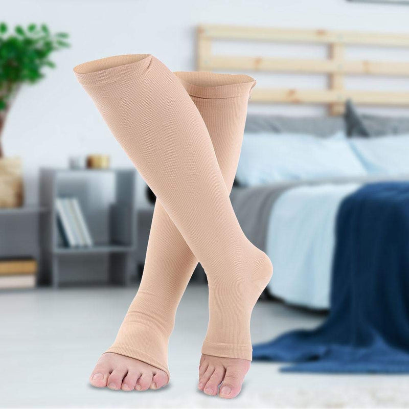 Compression Stockings Sports Calf Knee Support Varicose Relief - NewNest Australia