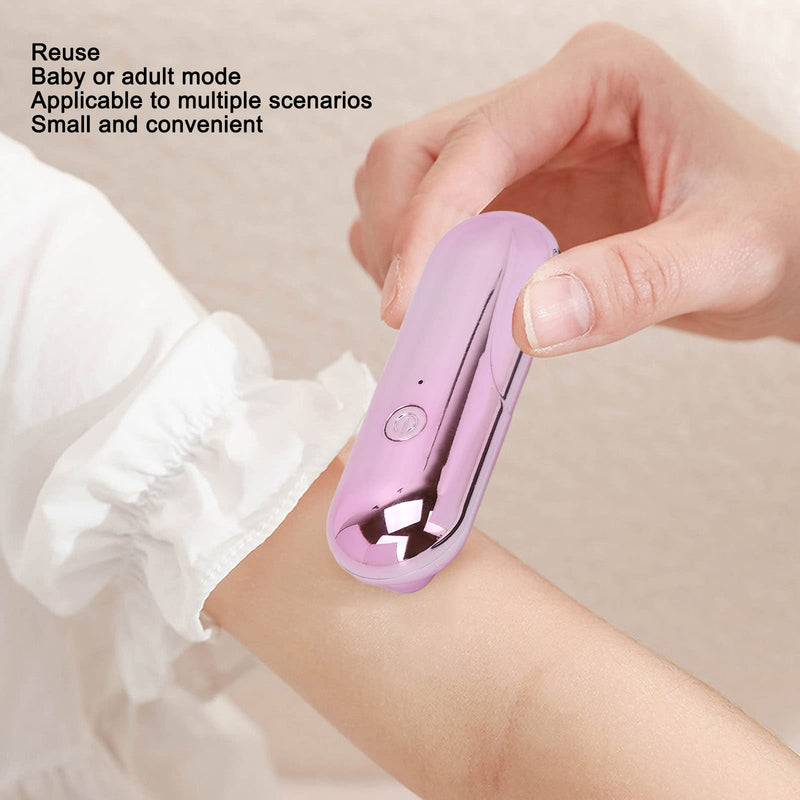 Insect Bite Relief and Healer,Bite Helper Electronic Mosquito and Insect Bite Pin USB Insect Bite Pen for The Treatment of Insect Bites and Stings Provides Natural Relief from Itching and Swelling - NewNest Australia