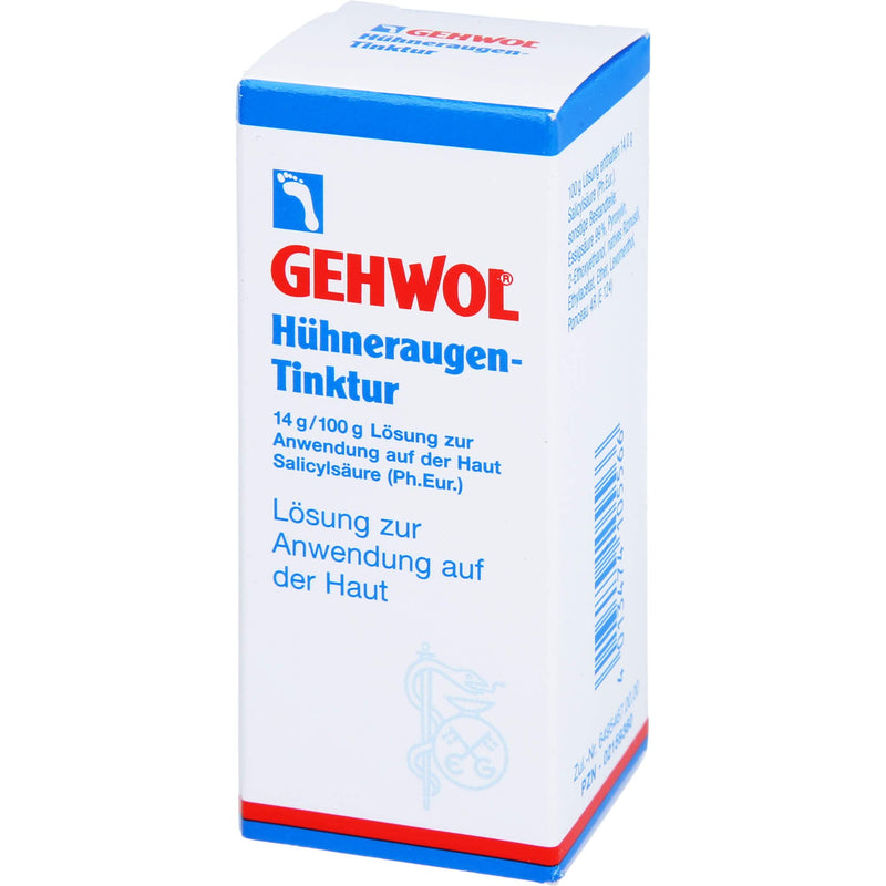 Gehwol chicken eye tincture, 15 ml - NewNest Australia