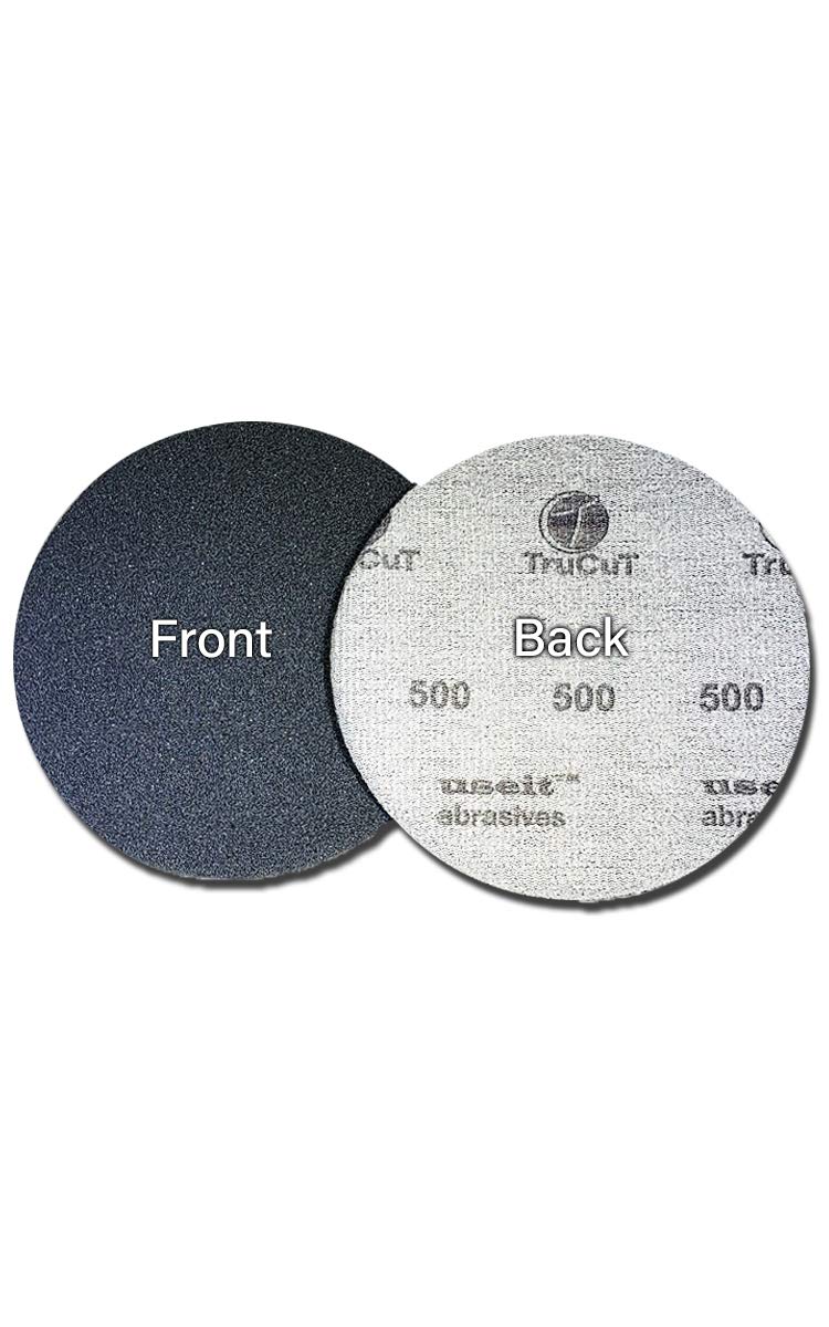 Creating the Difference TruCut Sanding Pads | 3 Pack Low (5") - NewNest Australia