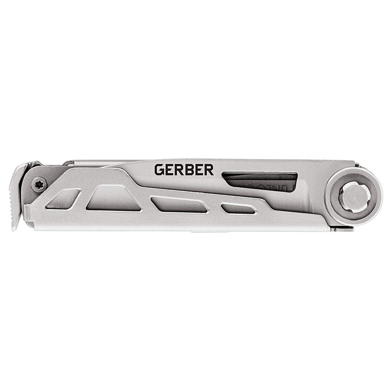 Gerber Armbar Driver, Pocket Knife Multi-Tool with Screwdriver for EDC, Orange [31-003567] - NewNest Australia