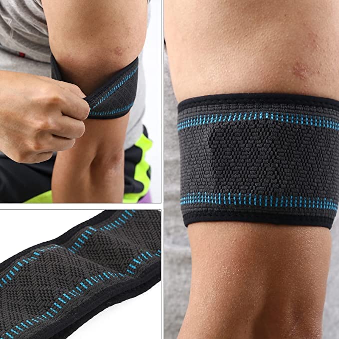 Diabetes Insulin Bracelet for Freestyle Libre Omnipod Dexcom Sensor, Diabetes Arm Cuff for Insulin Pod Monitoring Systems, Protects Insulin Pod During Sports, Replaces Adhesive Patch L - NewNest Australia