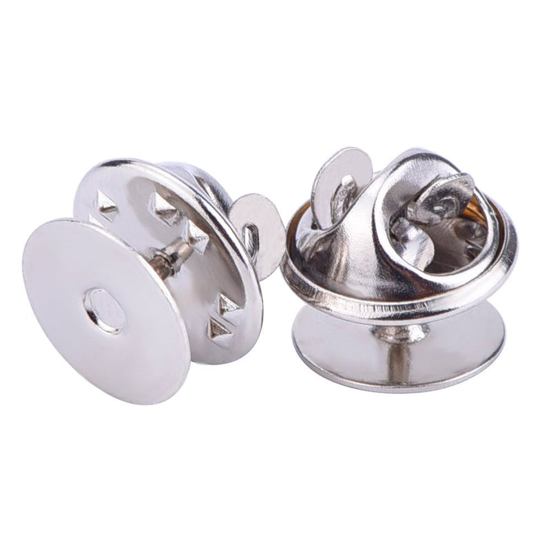 eBoot 25 Pieces Tie Tacks Blank Pins with Clutch Back - NewNest Australia