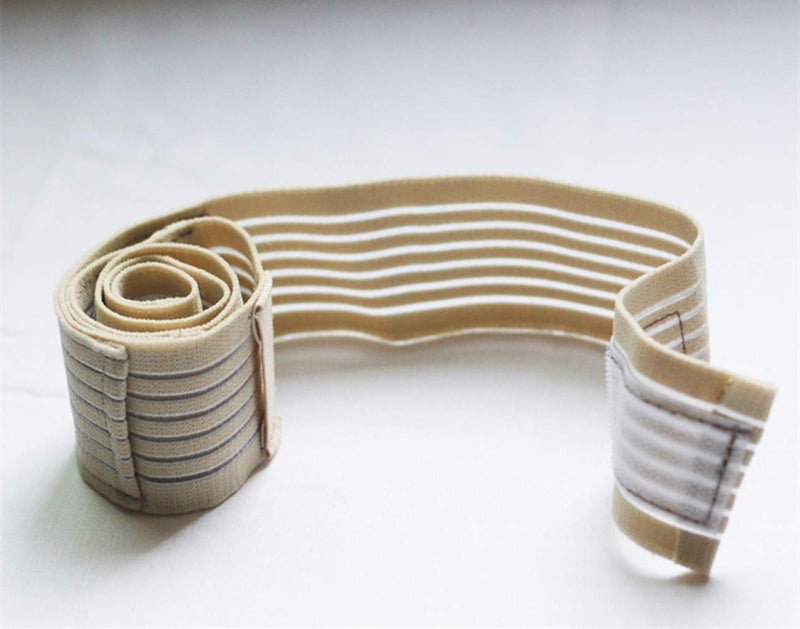 Catheter Fixation Device Abdpminal Dialysis Belt Patient Drainage Tube Belt Medical Professional Nursing for Patients (S(24"-32")) S(24"-32") - NewNest Australia