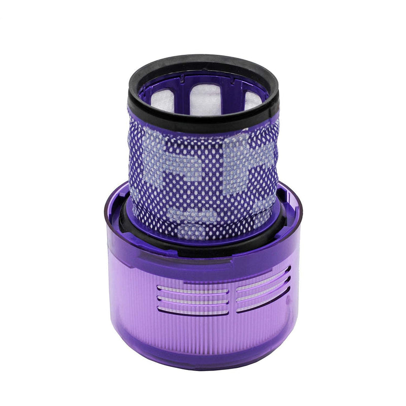 Lemige 2 Pack Vacuum Filters Replacement Parts Compatible with Dyson V11 Torque Drive V11 Animal V15 Detect Vacuum, Compare to Part 970013-02 - NewNest Australia