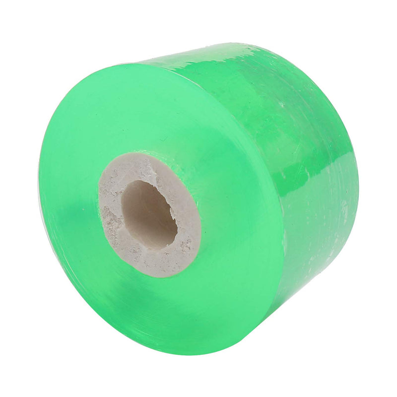 Pengxiaomei 2 pcs Grafting Tape, Stretchable Garden Grafting Tape Plants Repair Tapes Clear Floristry Film for Floral Fruit Tree and Poly Budding Tape 1.2Inch(Green,Yellow) - NewNest Australia