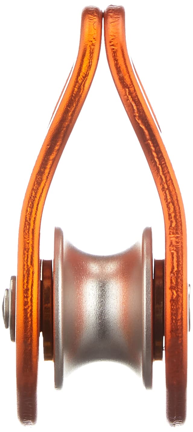 Climbing Technology Orbiter M Pulley,Orange - NewNest Australia