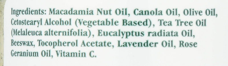 Tea Tree Therapy Antiseptic Ointment 2oz - NewNest Australia