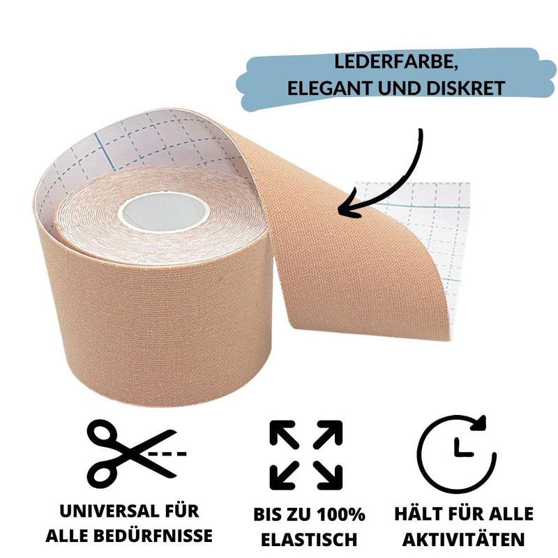 Take Sport Kinesio Sports Tape Physio Tape Kinesiology Tape Kinesiology Tape Kinesiology Tape Kinesiology Tape Kinesiology Tape 1 Roll 5 X 5 M 95% Cotton 5% Spandex Elastic - NewNest Australia
