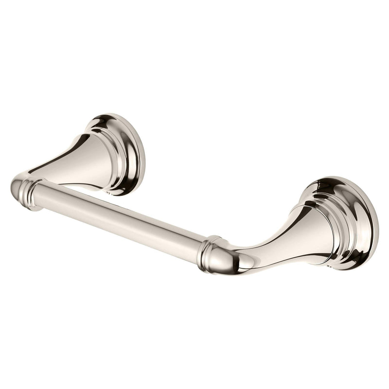 American Standard 7052230.013 Delancey Pivoting Toilet Paper Holder, Polished Nickel - NewNest Australia