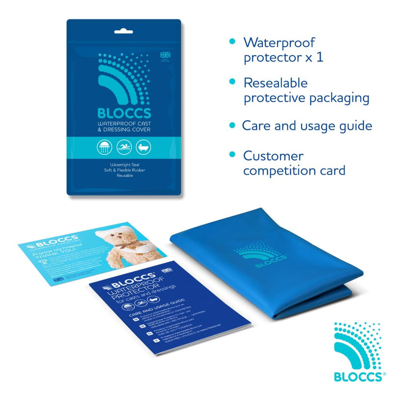 Bloccs - Waterproof Adult Knee Pads (XL) - NewNest Australia