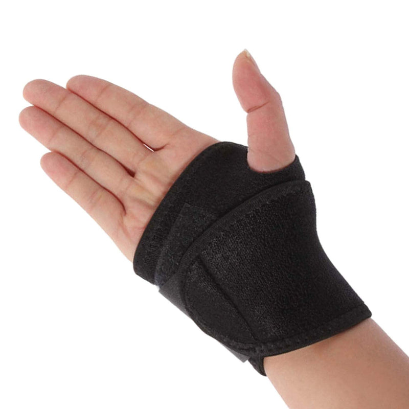 Wrist Brace with Thumb Eye and Velcro Strap to Stabilize the Wrist - NewNest Australia
