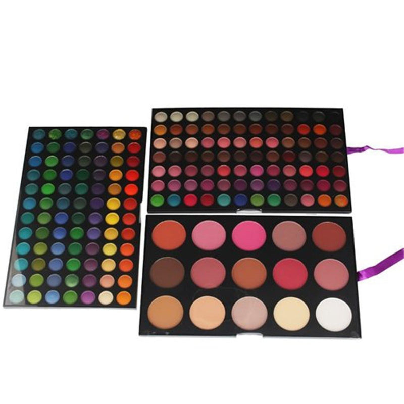 BrilliantDay 183 Colours Professional Eyeshadows Cosmetic Make up Palette Set Kit - NewNest Australia