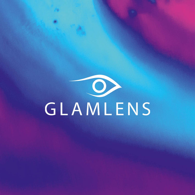 Green colored contact lenses Fresh Mint Green Very strong opaque SILICONE COMFORT NEW from GLAMLENS + container - 1 pair (2 pieces) - DIA 14.50 - without strength 0.00 diopters 0.0 diopters 8.6 millimeters 14.50 millimeters 2.0 - NewNest Australia
