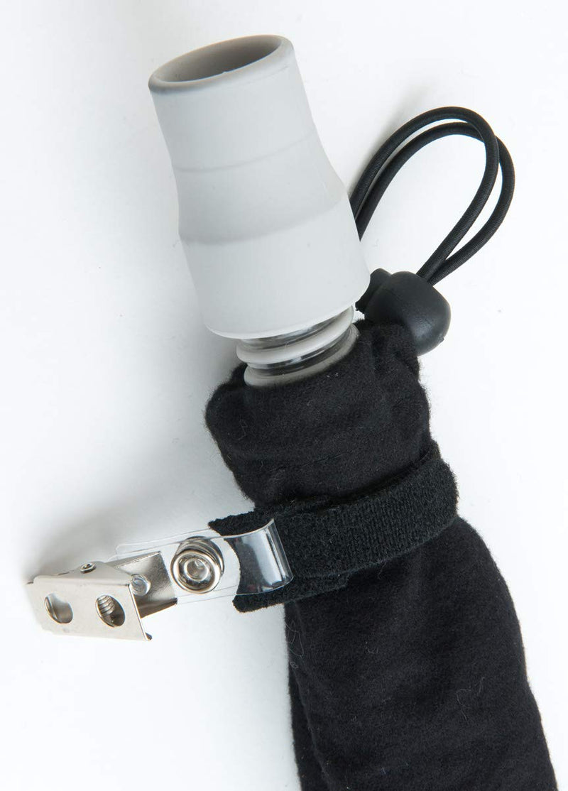 CPAPology Joey CPAP Tube Clips | 3 Pack | Attach CPAP Hose Securely to Clothing, Bedding & Other Soft Surfaces - NewNest Australia
