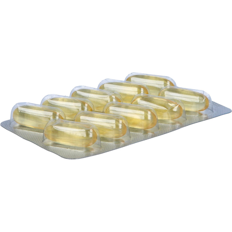 Omega 3 salmon oil and sea fish oil capsules - NewNest Australia