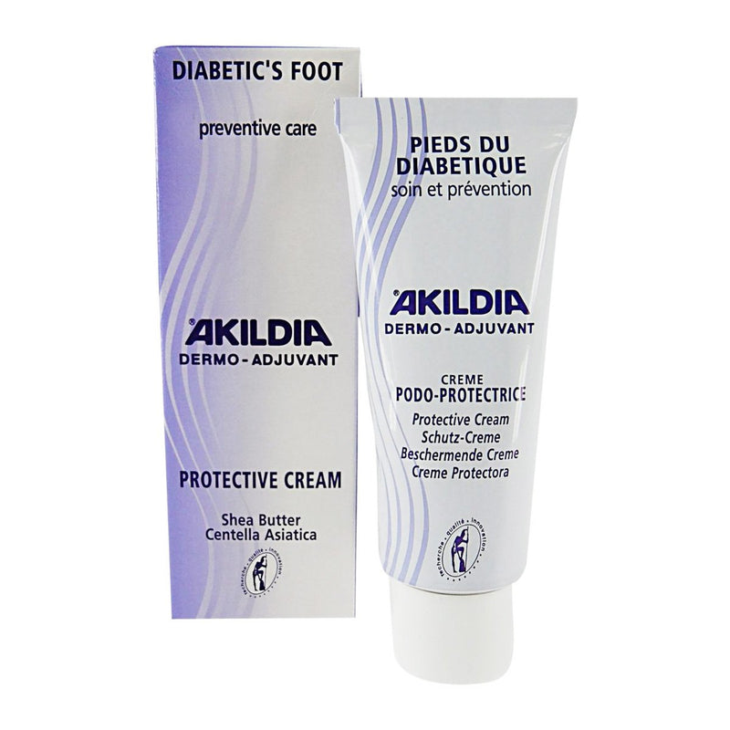 Akildia Diabetic Foot Protector Cream 150ml - NewNest Australia